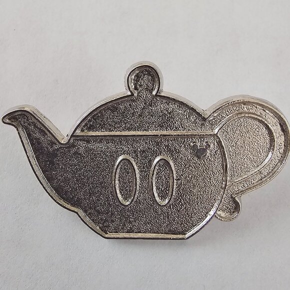 Disney | Accessories | Disney Pin Trading Mickey Mouse Teapot Chaser 55 ...